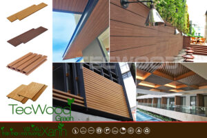 Tấm ốp gỗ nhựa