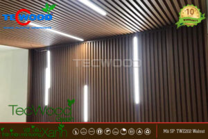 Tấm ốp gỗ nhựa