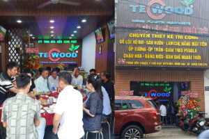 Chi nhánh kho sàn gỗ tại Biên Hòa, Đồng Nai