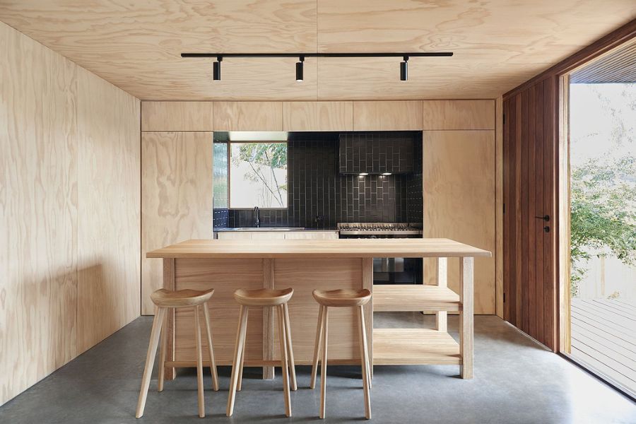 ban-bep-bang-go-mdf Bàn bếp gỗ MDF