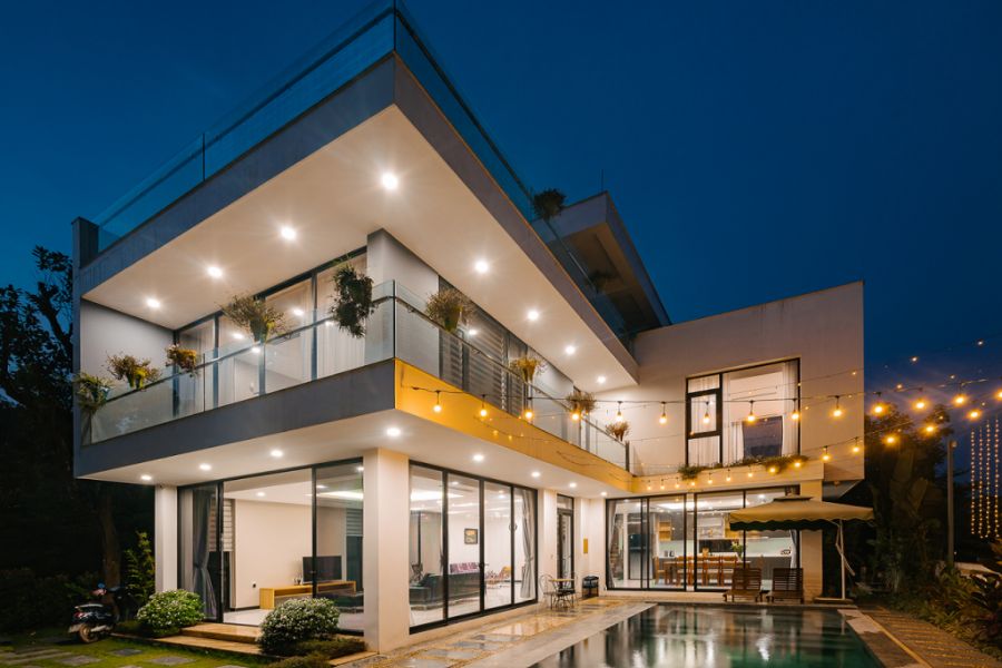 biet-thu-co-ho-boi-1 Thiết kế biệt thự có hồ bơi