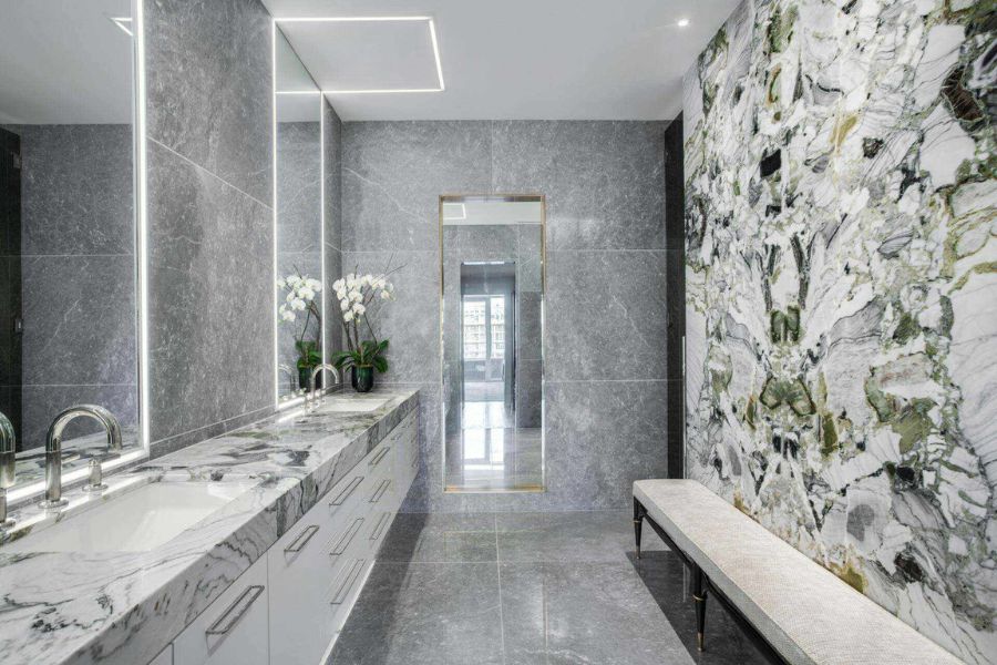 da-marble-op-nha-tam Đá cẩm thạch ốp tường phòng tắm