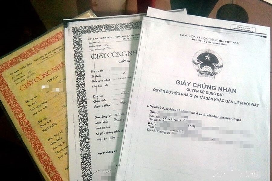 Sổ trắng