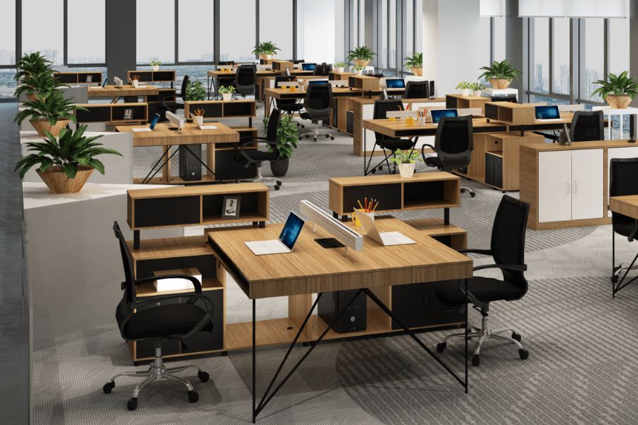 sap-xep-van-phong-gon-gang Văn phòng gọn gàng thu hút tài lộc