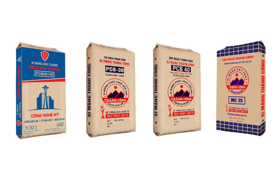 xi-mang-pooclang-1 Các loại xi măng pooc lăng trên thị trường