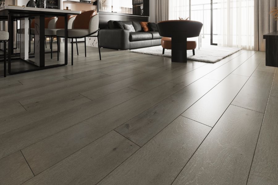 Sàn gỗ hợp phong thủy