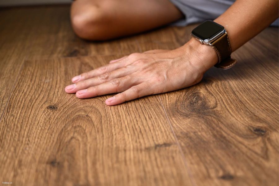 Sàn gỗ tự nhiên