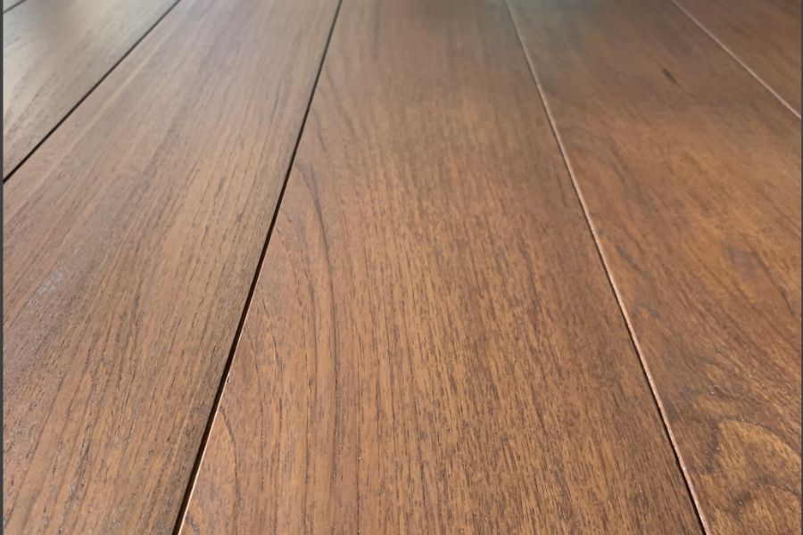 Sàn gỗ tự nhiên